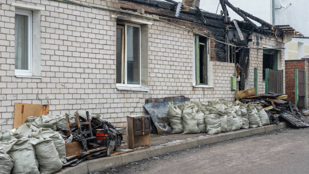 24/7 Emergency Smoke Damage Removal experts in Portales, NM
