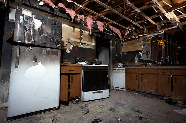 Licensed Smoke Damage Removal service in Portales, NM - Meridian Smoke Damage